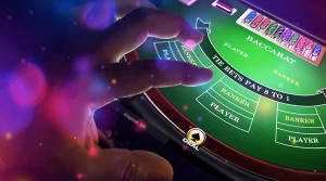Baccarat bonus