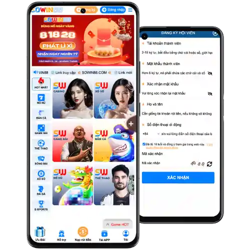 Tải App SOWIN88